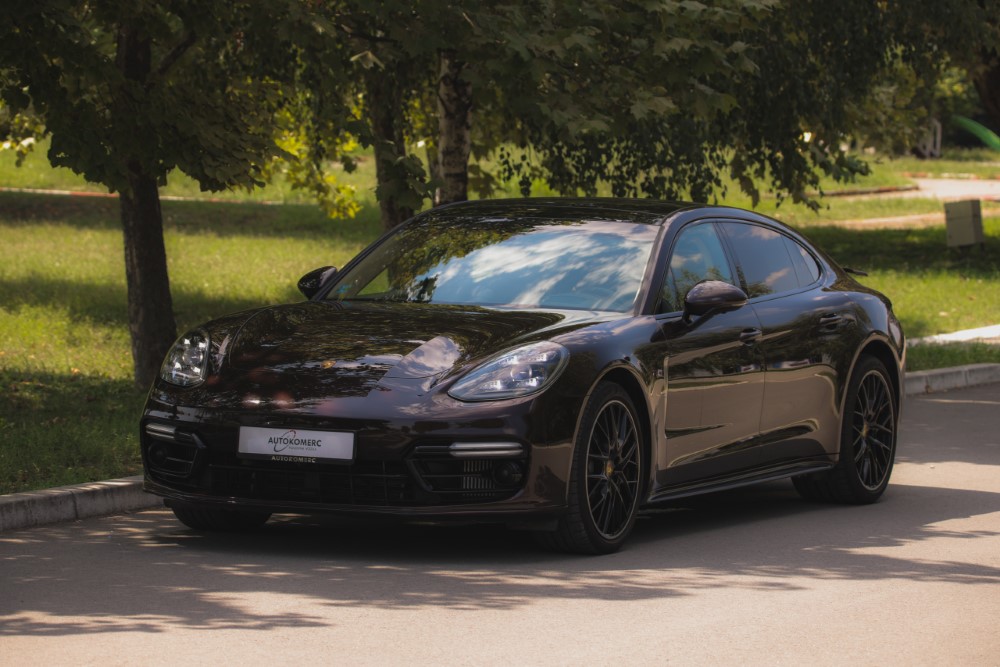 Panamera 4S u ponudi Autokomerc Polovnih vozila